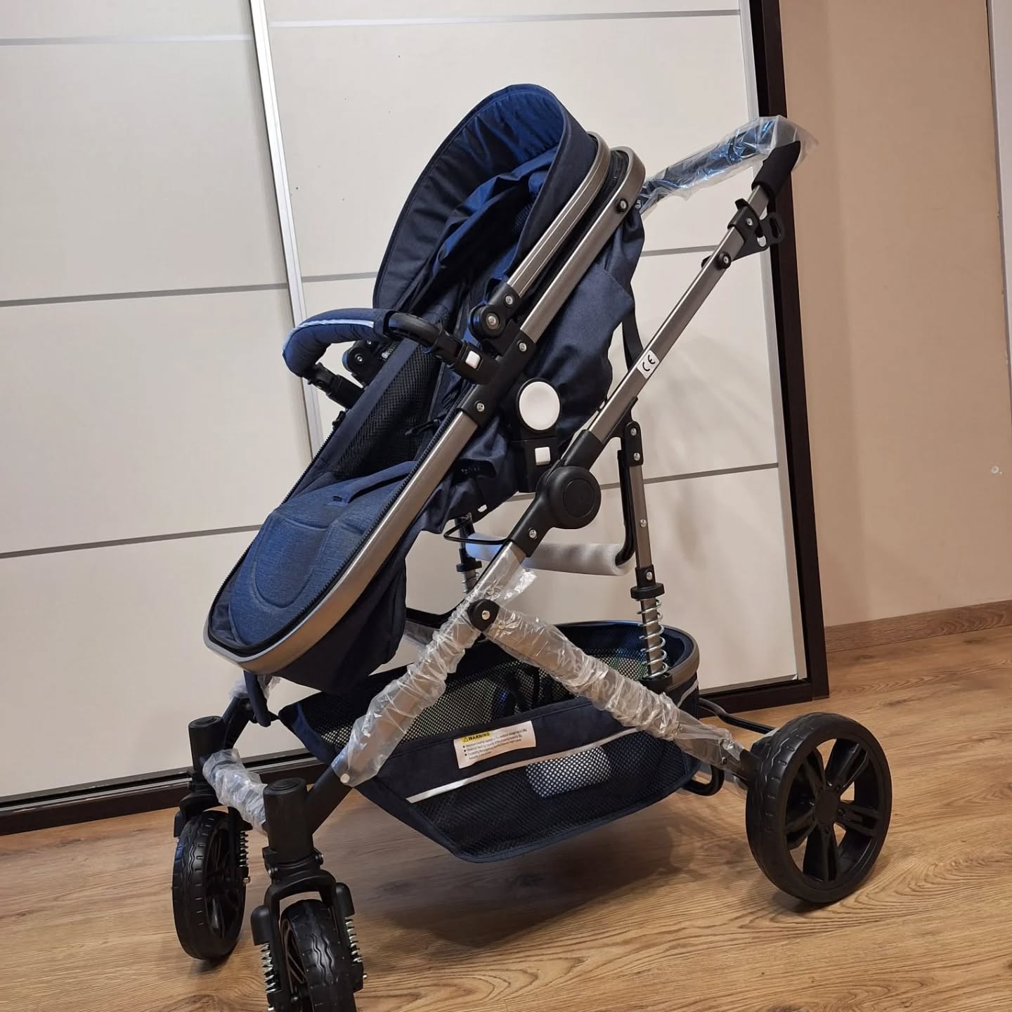 Kolica za bebe 3 u 1