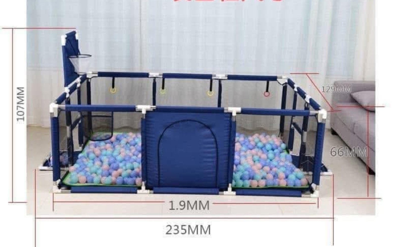 Decija Igraonica Kos i Dva Gola