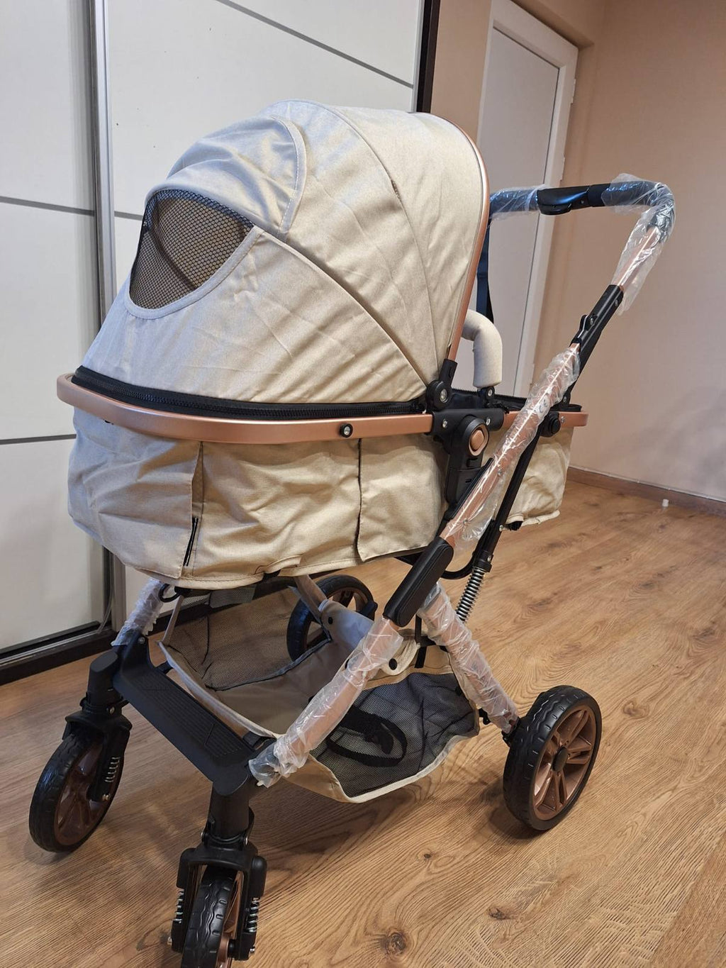 Kolica za Bebu 2 u 1