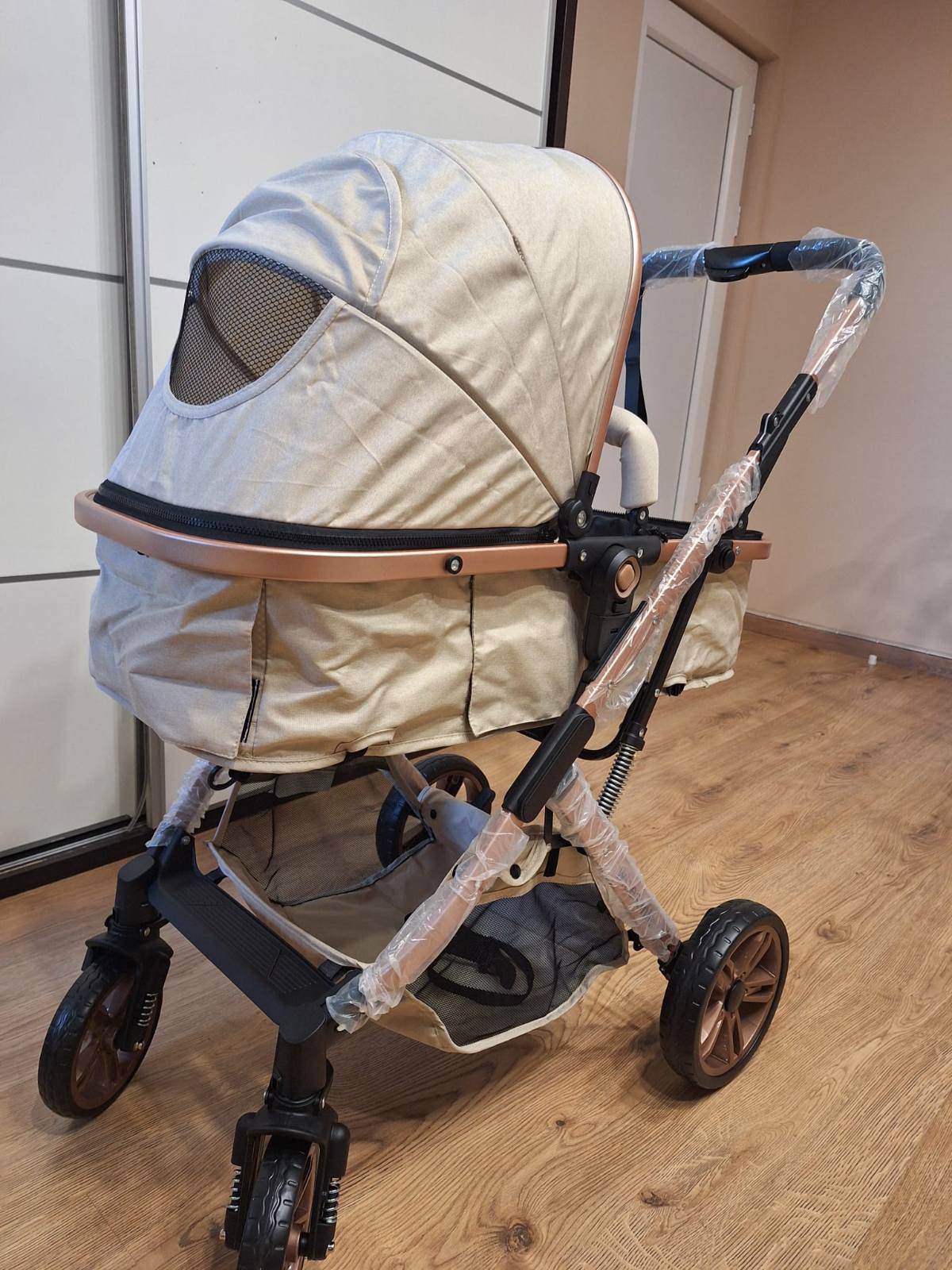 Kolica za Bebu 2 u 1