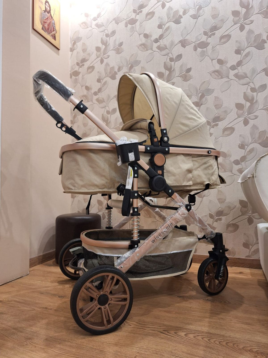 Kolica za bebe 3 u 1