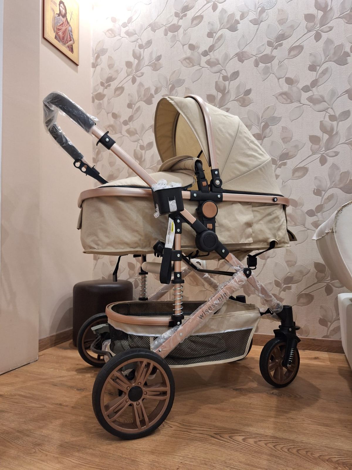 Kolica za bebe 3 u 1