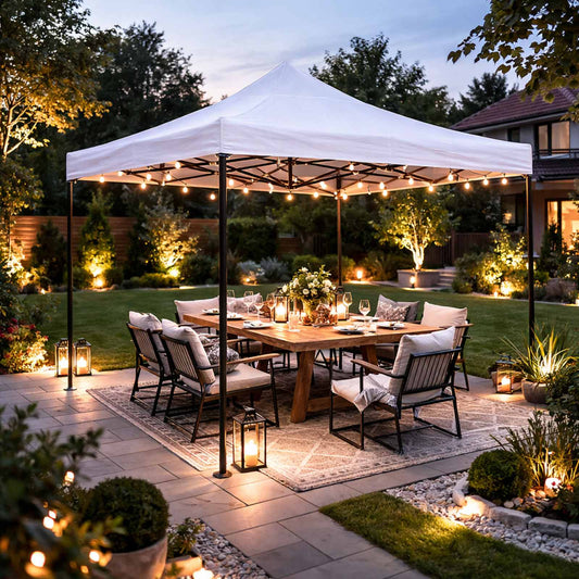 TENDE/PAVILJONI 3x3 m