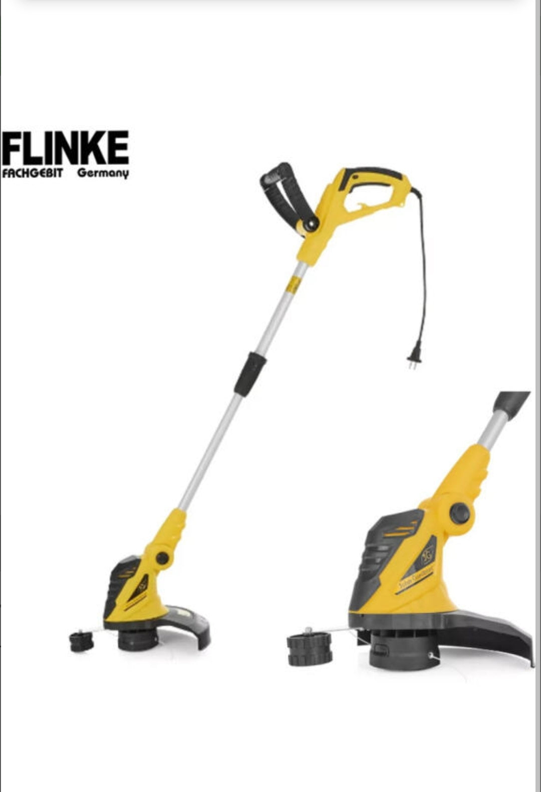 FLINKE Električni trimer