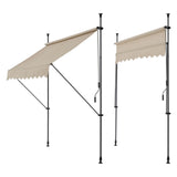 Tende za terasu 150x120 CM