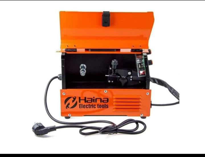 Aparat za zavarivanje C02 - 3u1 HAINA 270A - MMA/MIG/TIG LIFT na elektrode, punjenu žicu i bocu