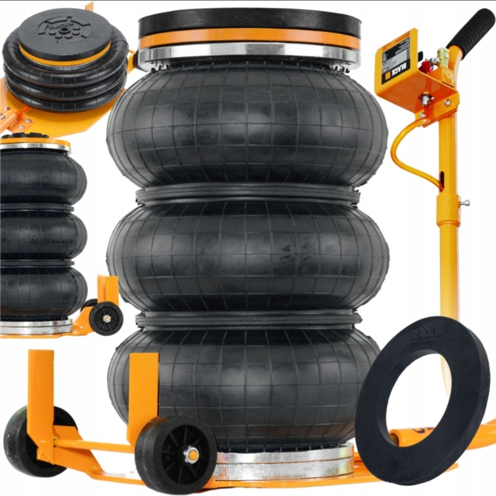 Pneumatska Dizalica 3.5T