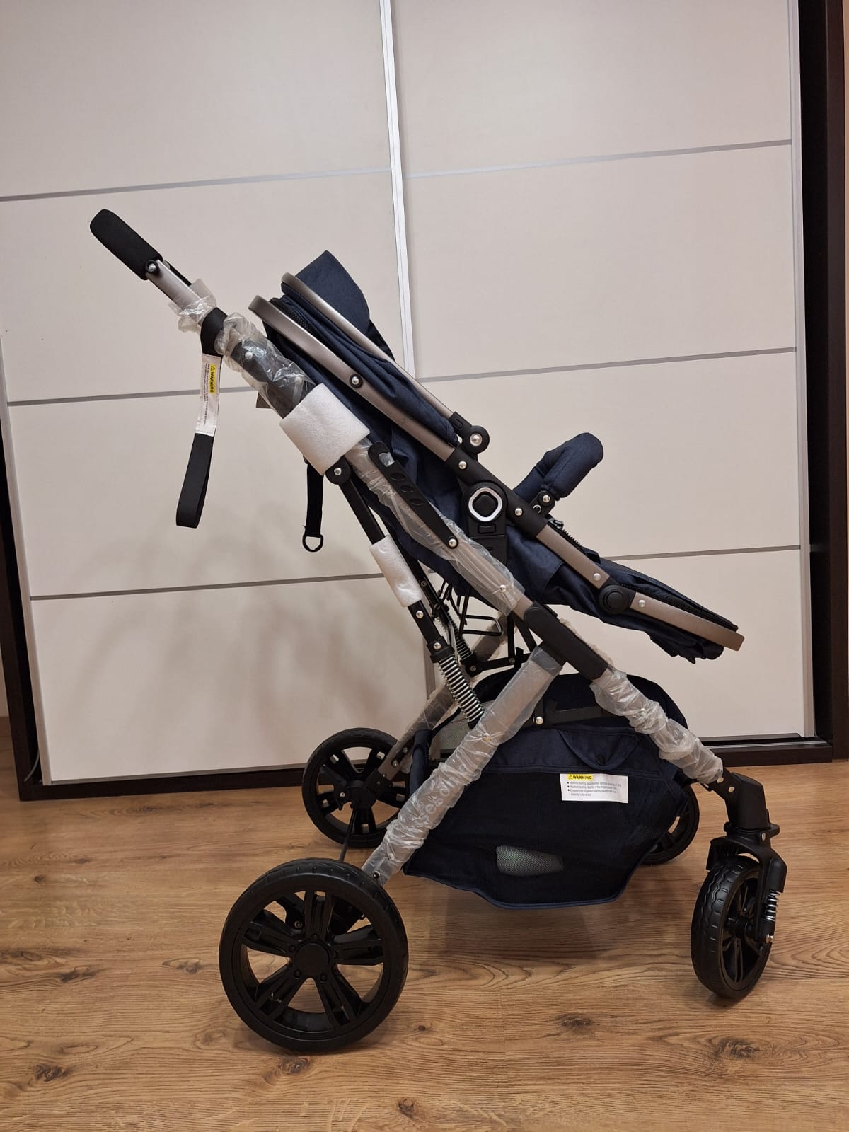 Kolica za Bebu 2 u 1