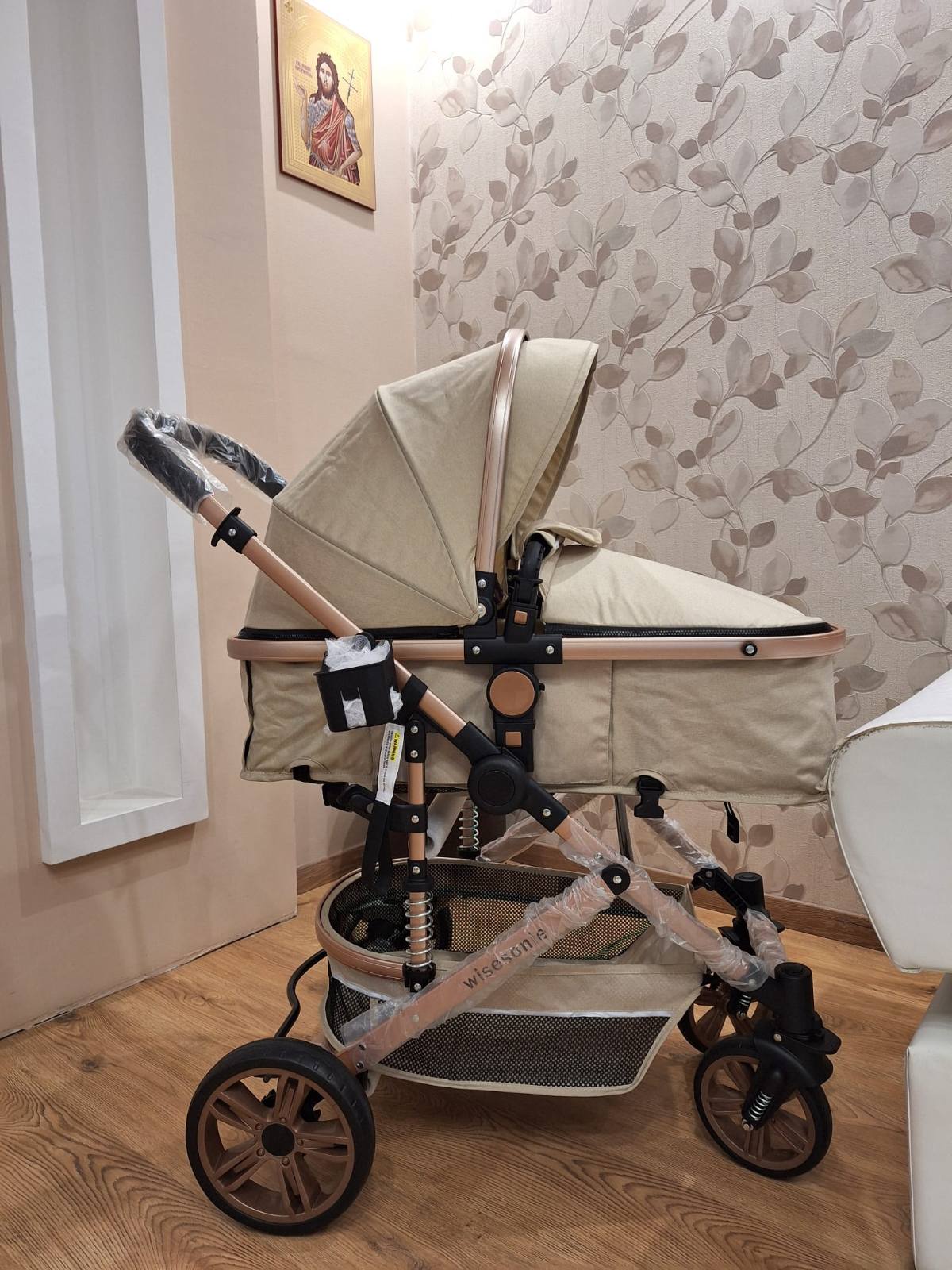 Kolica za bebe 3 u 1