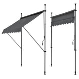 Tende za terasu 200x120 CM