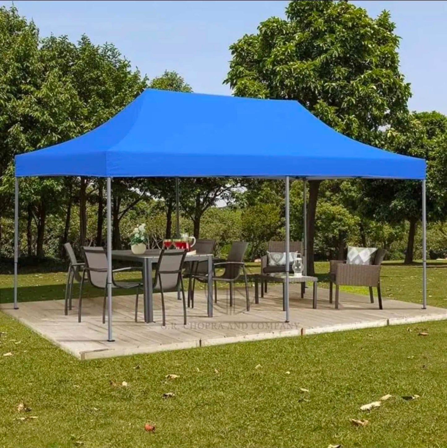 TENDE/PAVILJONI 3x6m