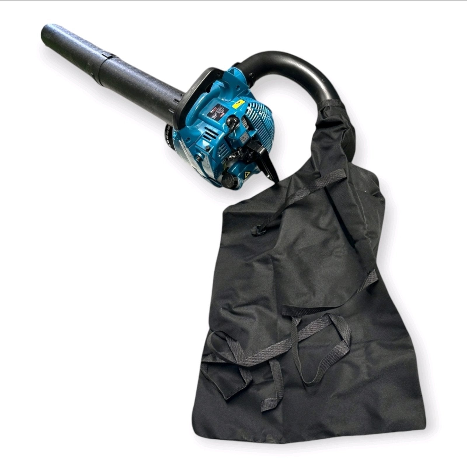 Hitman Motorni Duvač i Usisivač Lišća 2u1 – 3.2 KS sa Metalnom Seckalicom