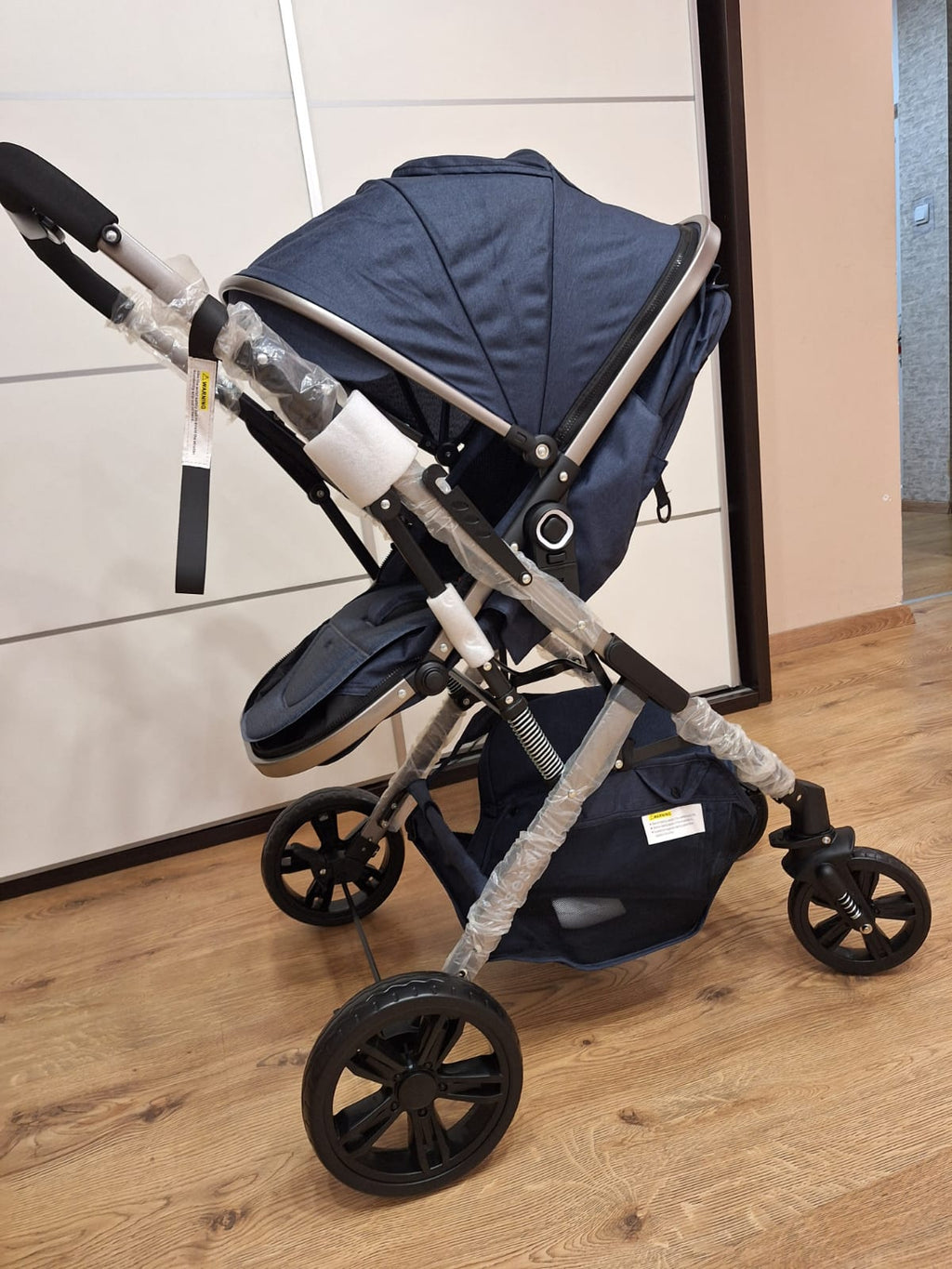 Kolica za Bebu 2 u 1