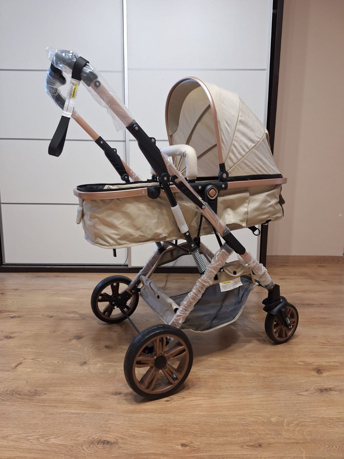 Kolica za Bebu 2 u 1