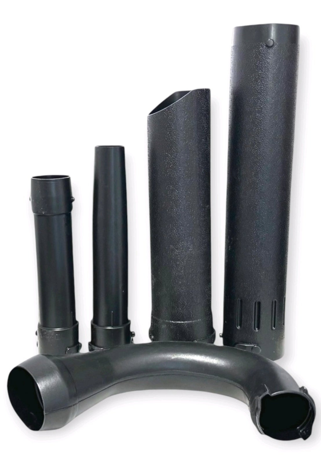 Hitman Motorni Duvač i Usisivač Lišća 2u1 – 3.2 KS sa Metalnom Seckalicom