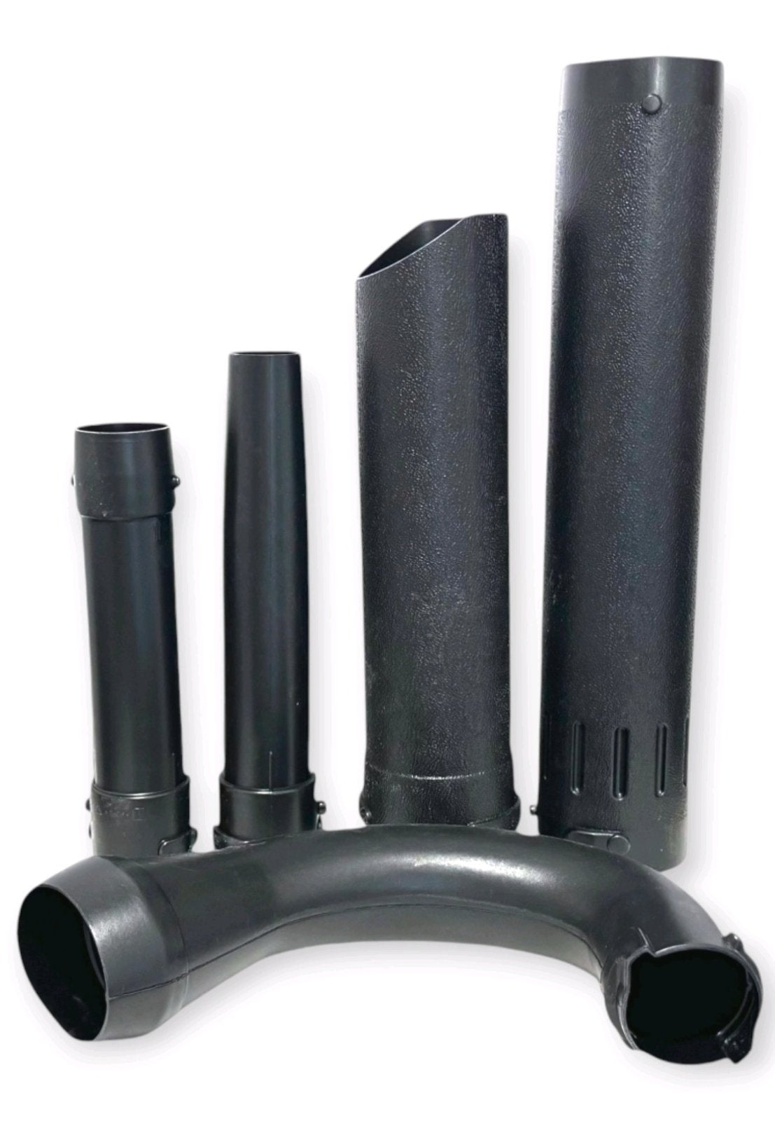 Hitman Motorni Duvač i Usisivač Lišća 2u1 – 3.2 KS sa Metalnom Seckalicom