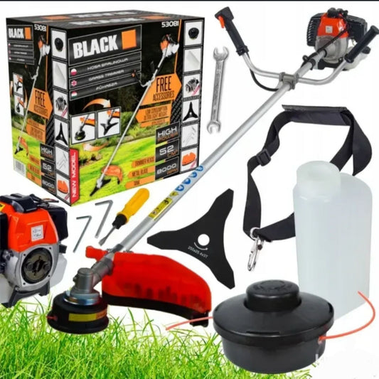 BLACK Trimer 5.2 KS