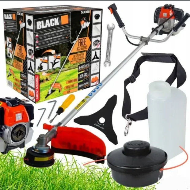 BLACK Trimer 5.2 KS