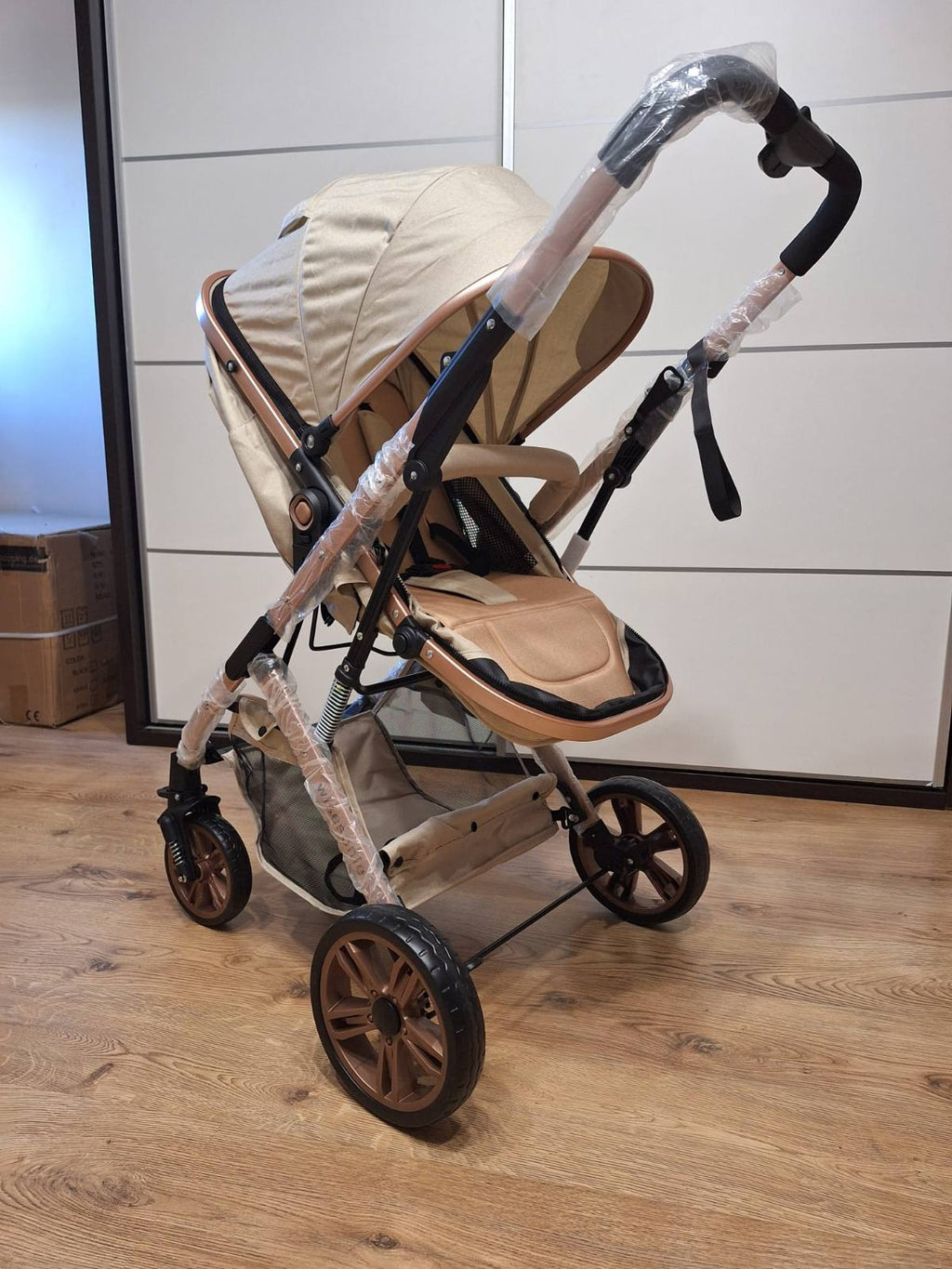 Kolica za Bebu 2 u 1