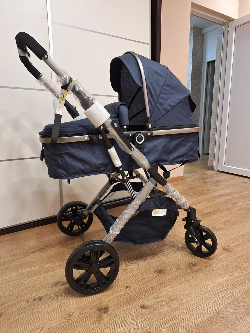 Kolica za Bebu 2 u 1