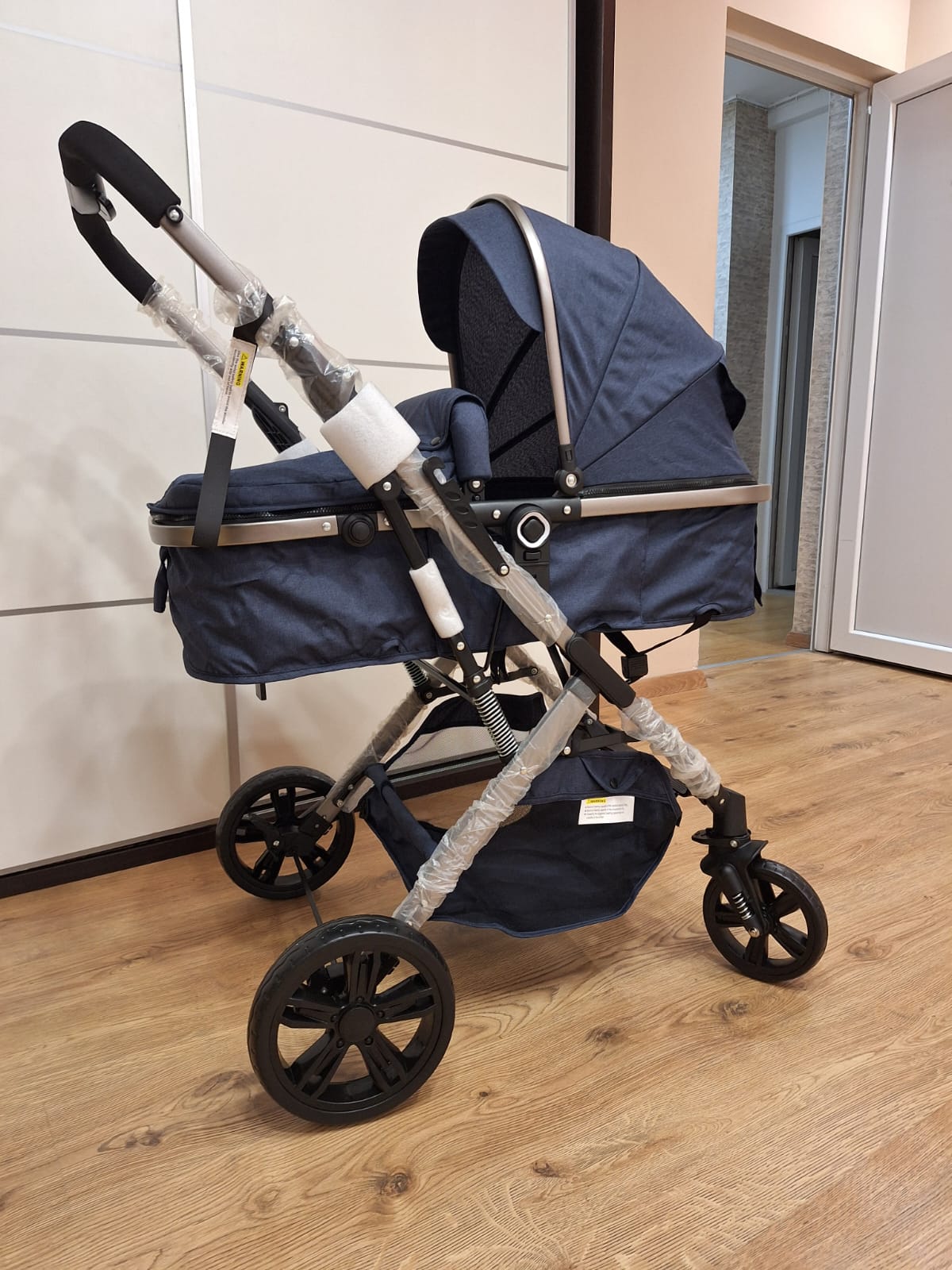 Kolica za Bebu 2 u 1