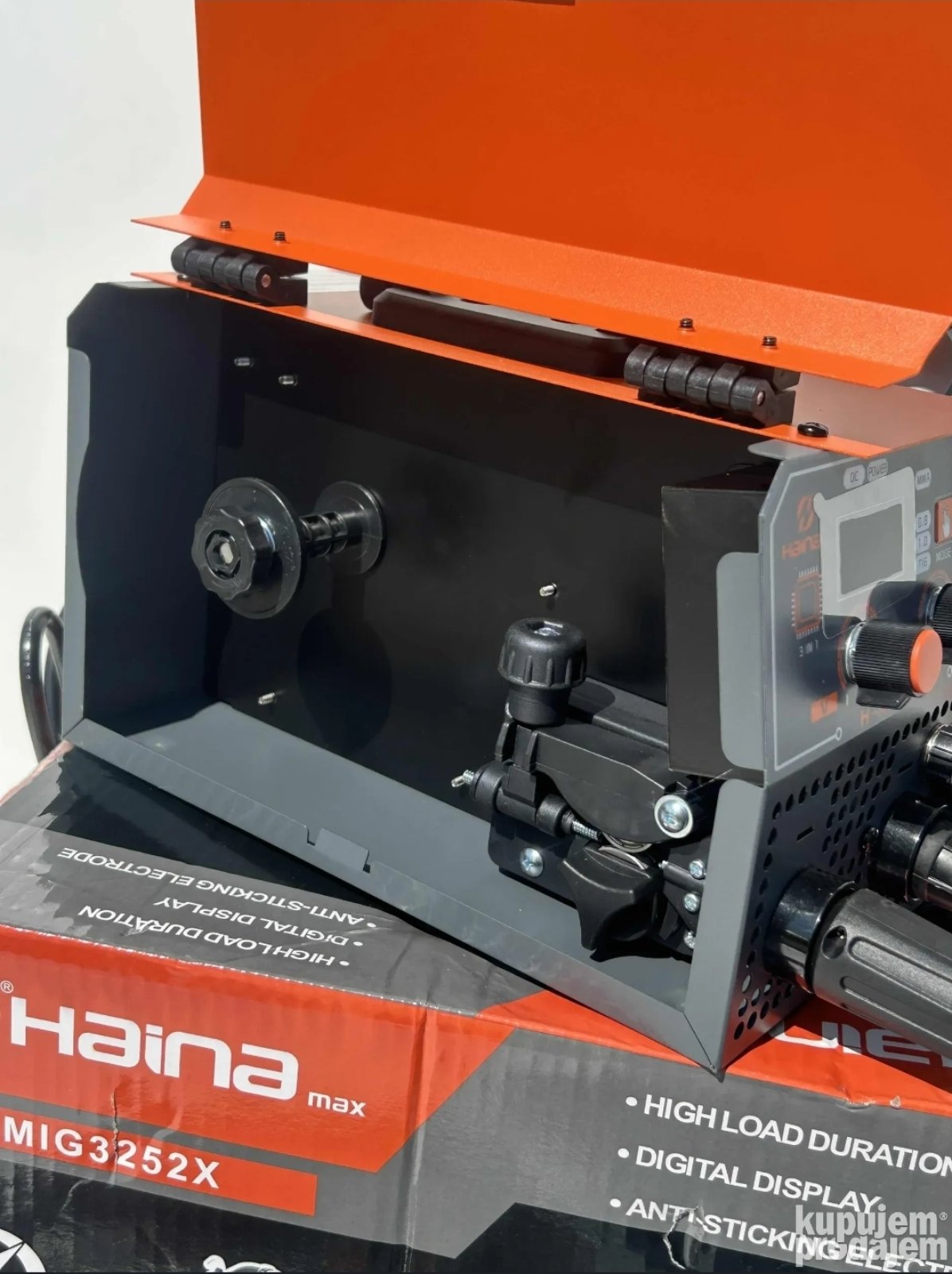 Model H-MIG3252X Haina co2 2u1