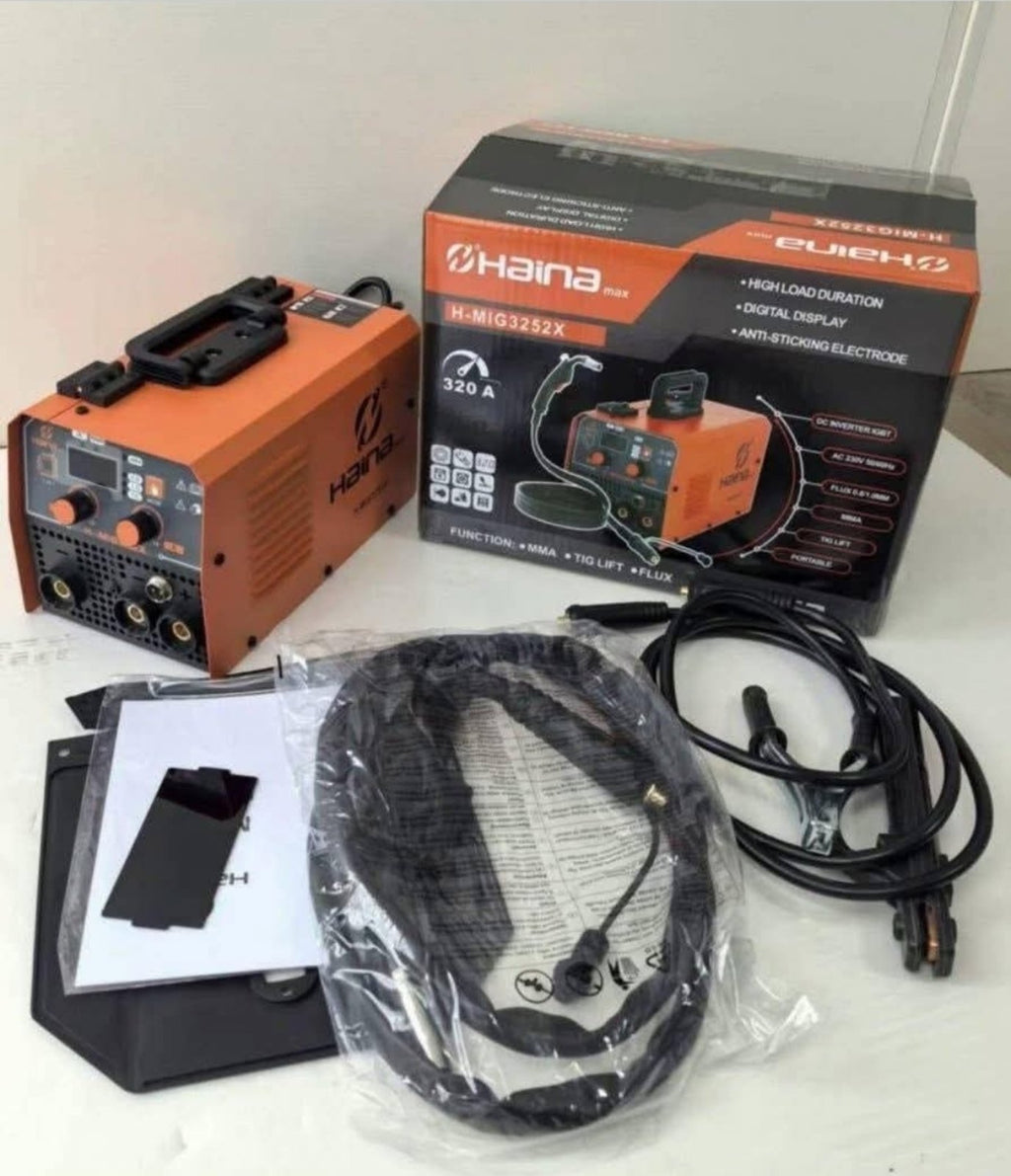 Model H-MIG3252X Haina co2 2u1