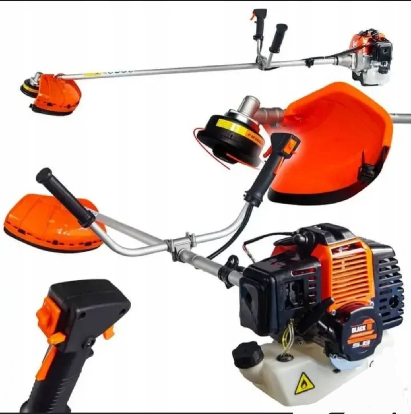 BLACK Trimer 5.2 KS