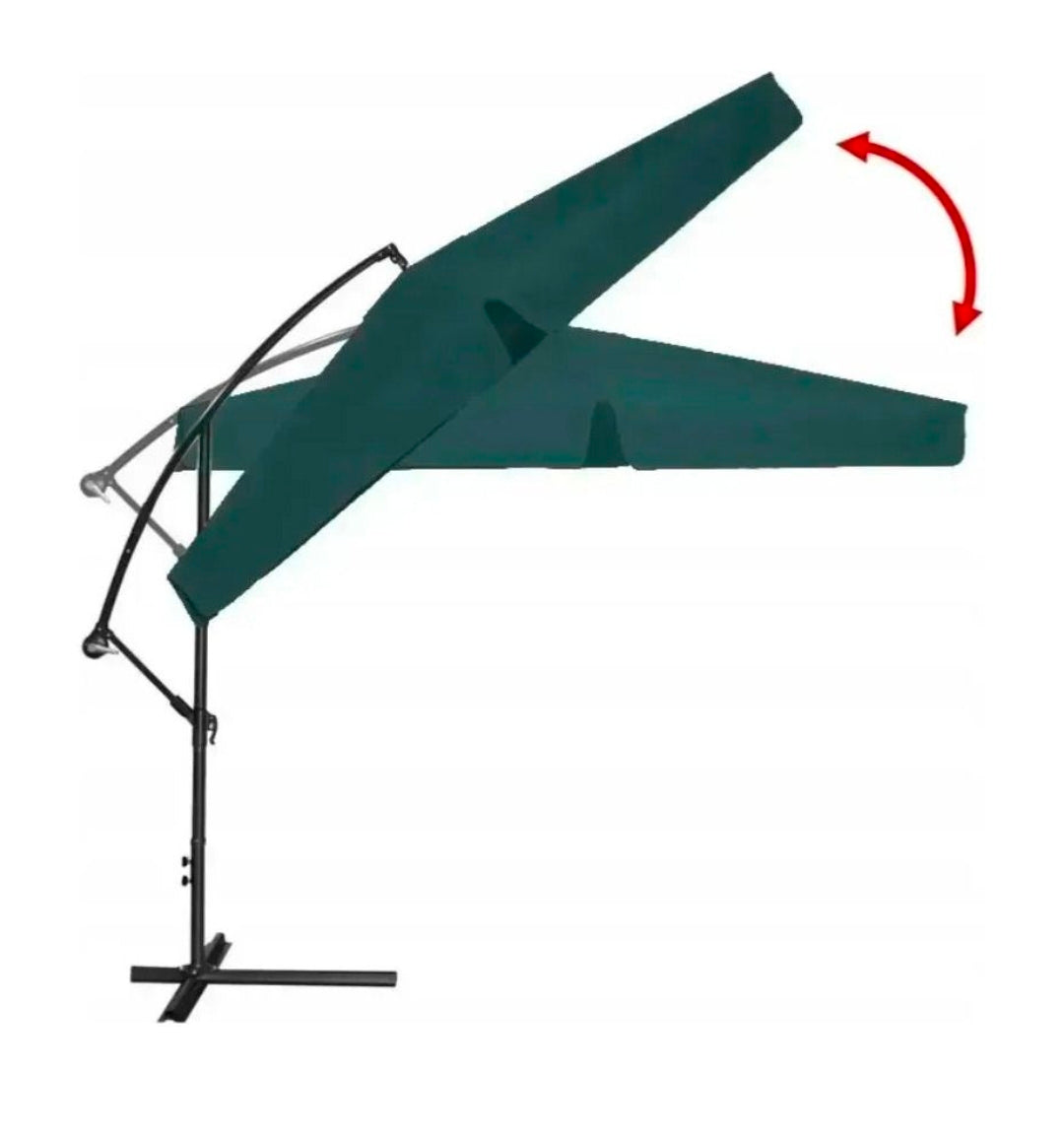 Tenda BANANA 3x3m