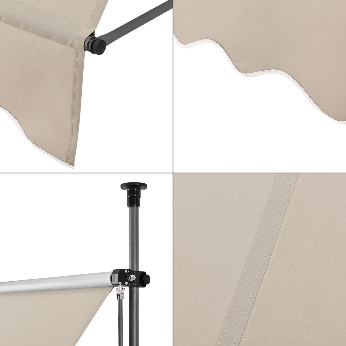 Tende za terasu 150x120 CM
