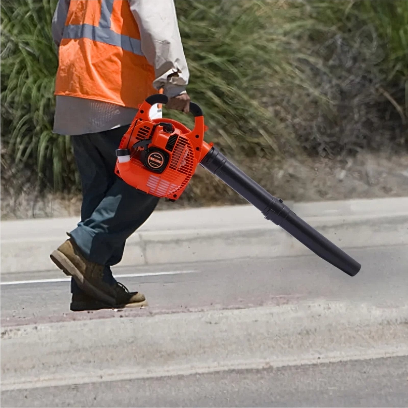 Haina Benzinski Duvač Lišća 3.2 KS