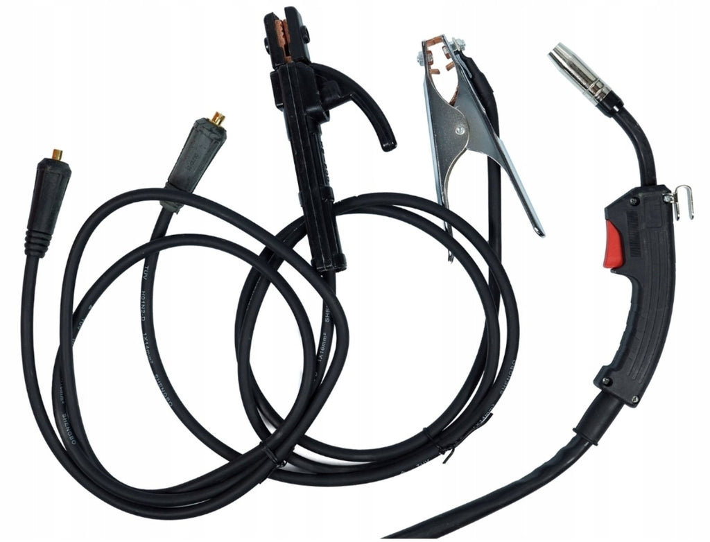 BLACK CO2 aparat za zavarivanje 2u1 MMA/MIG Black 250A