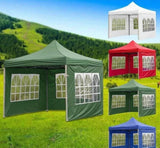 TENDE/PAVILJONI SA STRANICAMA 3X3