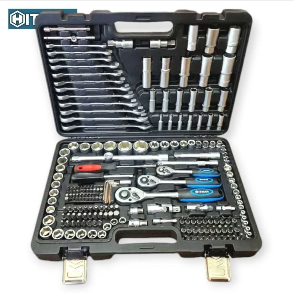 Set gedora i brzi kljuceva HITMAN *216 delova*