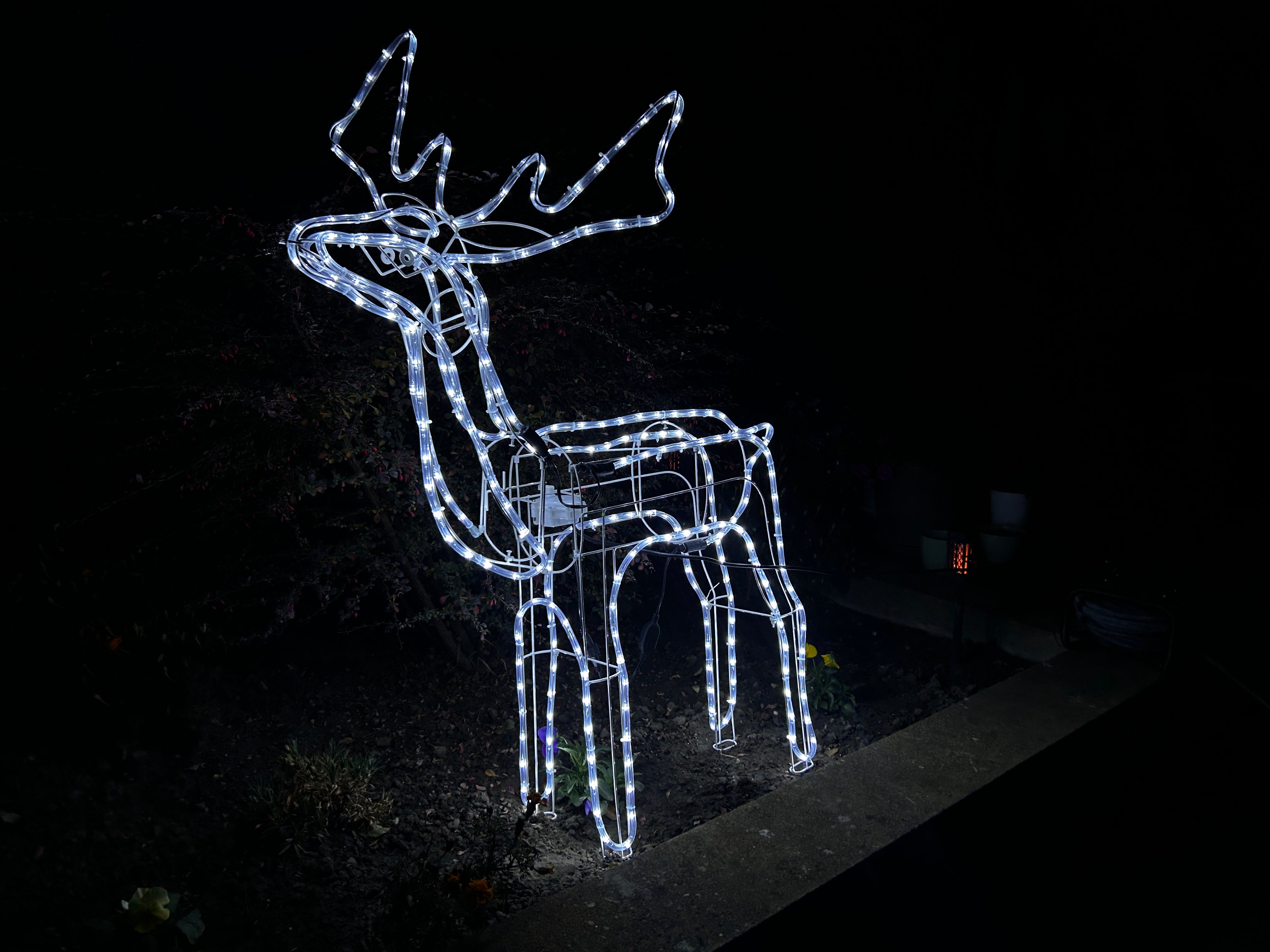 Novogodišnji irvas - 90cm