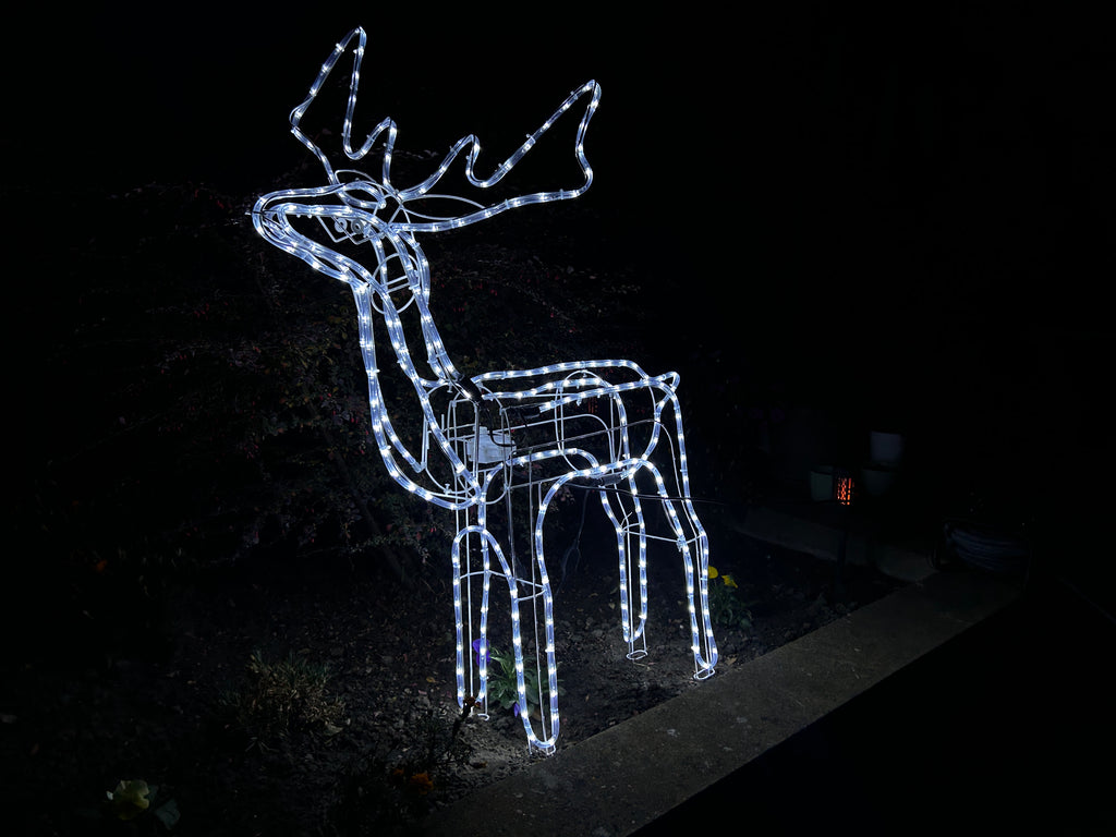 Novogodišnji irvas - 90cm