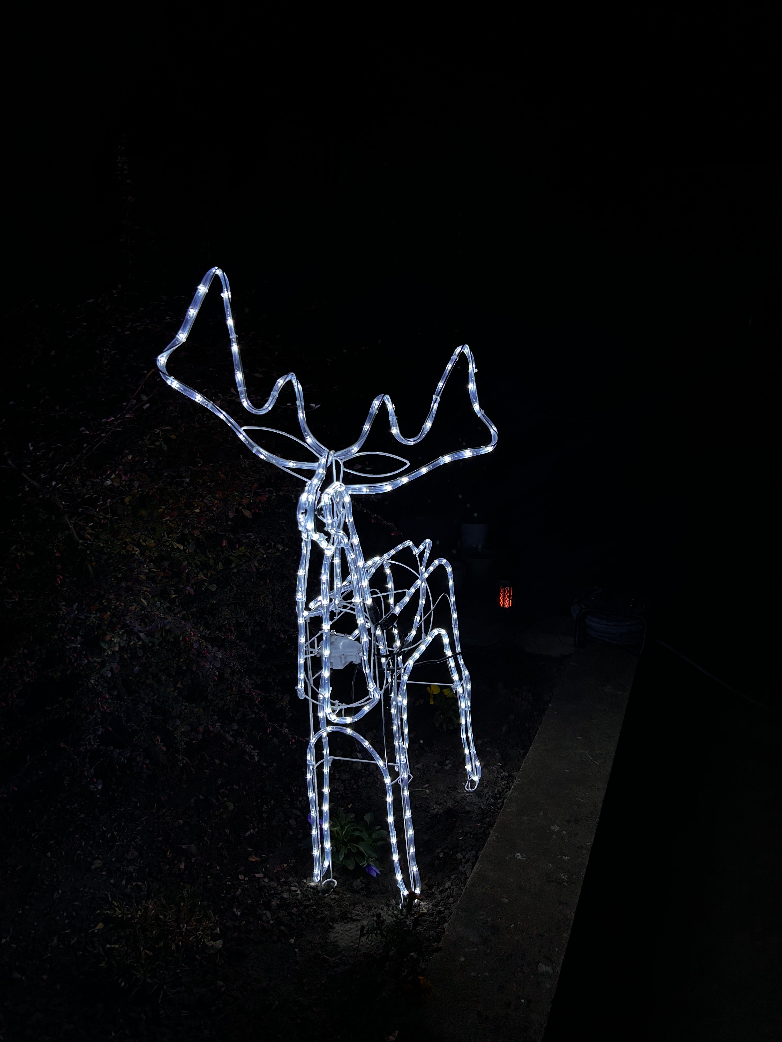 Novogodišnji irvas - 110cm