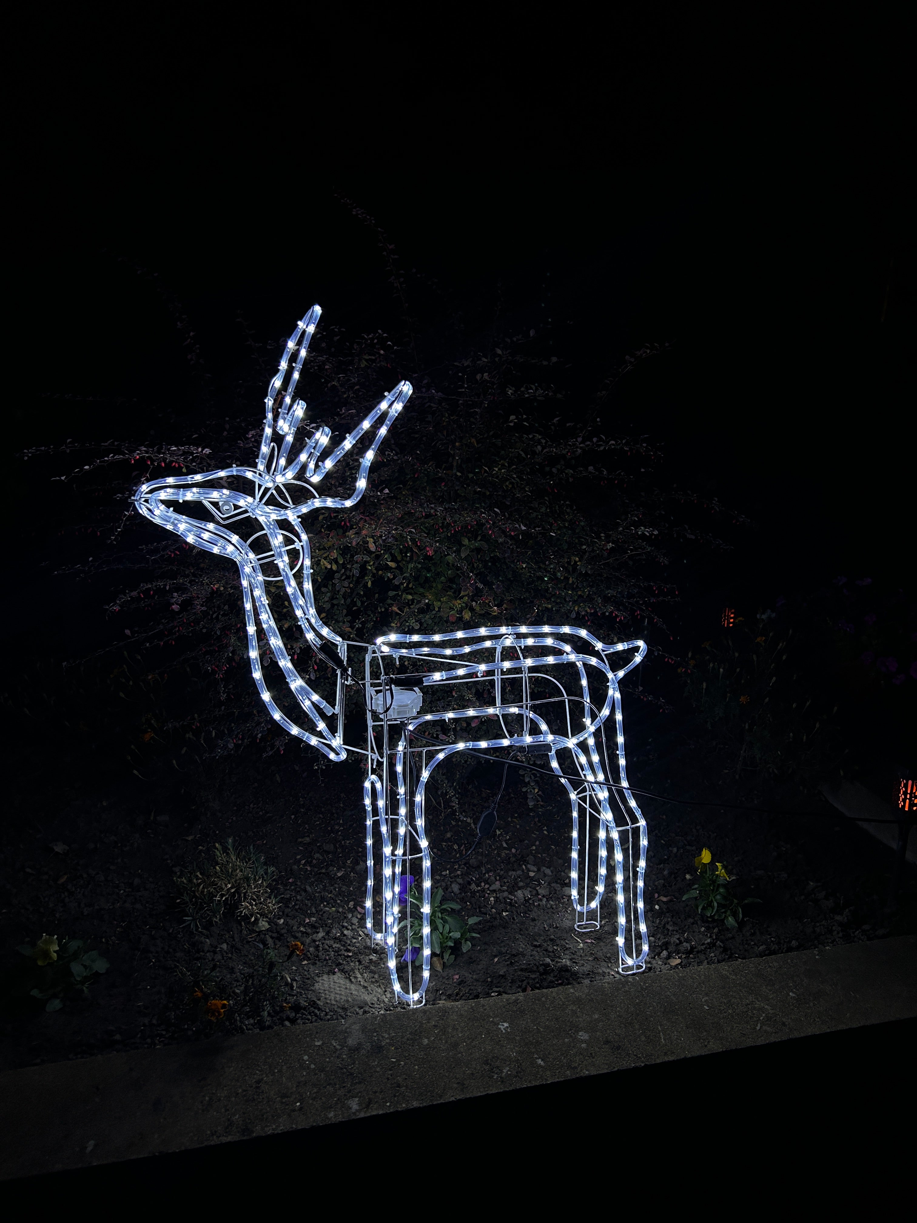 Novogodišnji irvas - 110cm