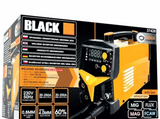 BLACK Aparat za zavarivanje CO2 3u1 MMA/TIG/MIG Gas