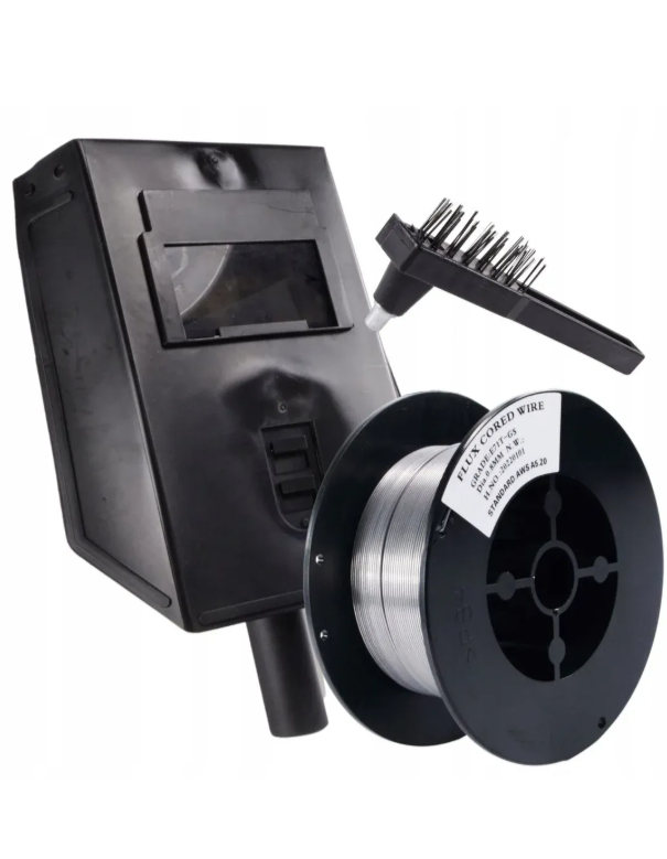 BLACK Aparat za zavarivanje CO2 3u1 MMA/TIG/MIG Gas