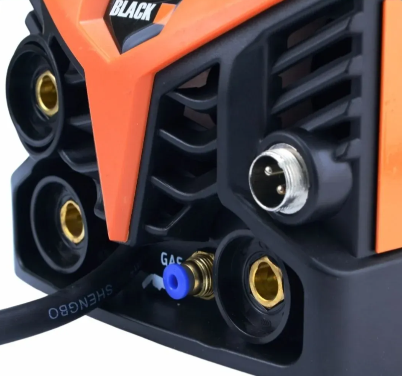 BLACK Aparat za zavarivanje CO2 3u1 MMA/TIG/MIG Gas