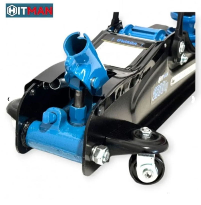 DIZALICA Krokodilka 2.5T - HITMAN