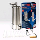 Punilica za kobasice HITMAN – Uspravni Top Inox Model